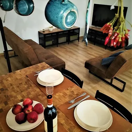 Appartement Vento Del Porto Genua